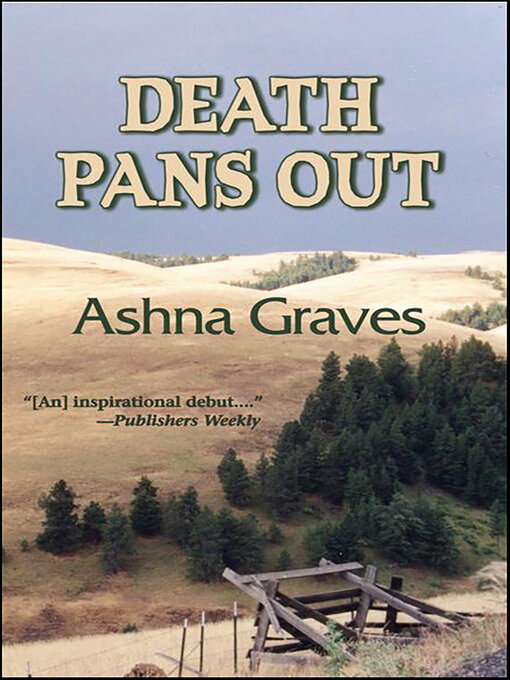 Title details for Death Pans Out by Ashna Graves - Available